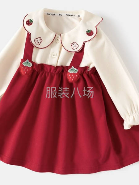 承接童装加工，档口货/原创设计师品牌货，主做精品童装！-第5张图片