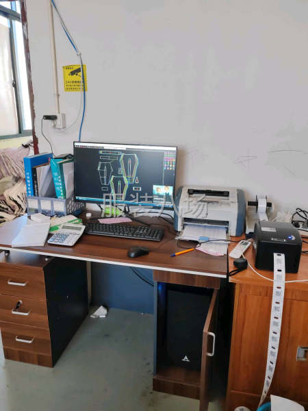承接服装设计制版打样，轻加工生产，来料加工。包工包料-第1张图片