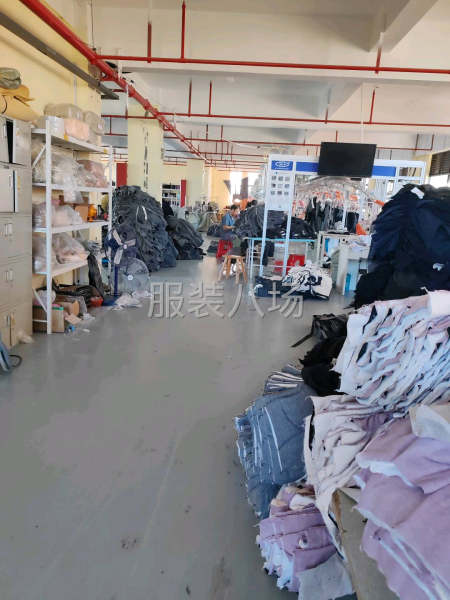 承接服装设计制版打样，轻加工生产，来料加工。包工包料-第3张图片