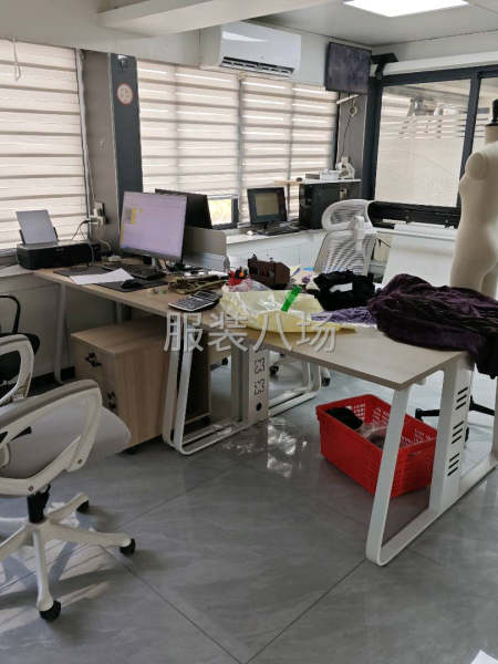 承接来料加工、包工包料，针织及梭织女装，设计制版打样。-第4张图片