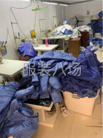undefined - 长期加工衣服，可整件可加工半成品，寻长期合作客户 - 图1