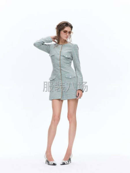 承接四季女装服装清加工和包工包料-第7张图片