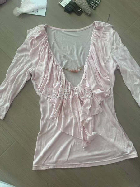承接四季女装服装清加工和包工包料-第8张图片