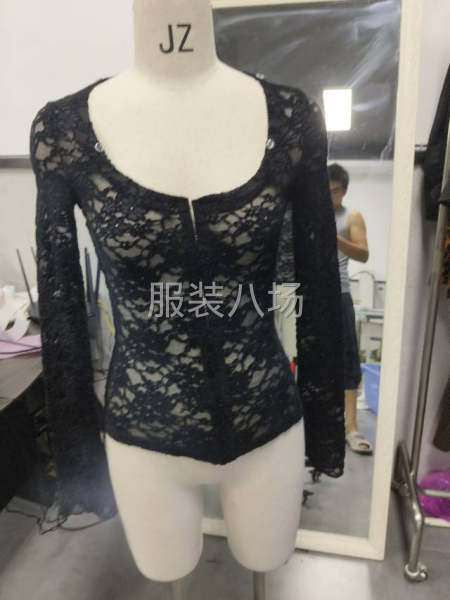 承接四季女装服装清加工和包工包料-第6张图片