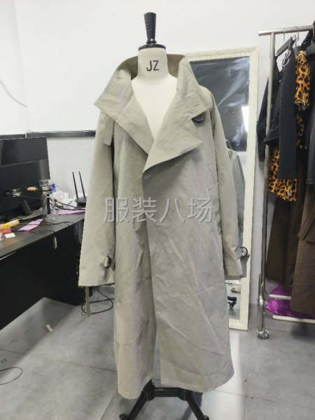 承接四季女装服装清加工和包工包料-第1张图片