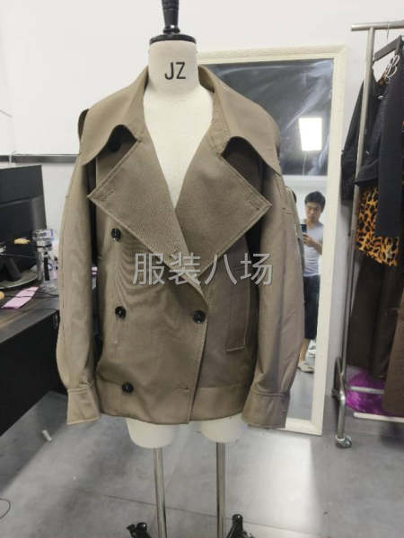 承接四季女装服装清加工和包工包料-第2张图片