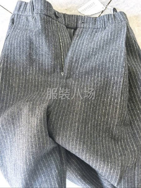 本厂下半年棉衣，裤子，皮衣外发加工，找长期合作夫妻档-第1张图片