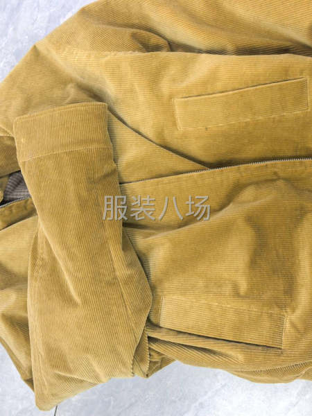 本厂下半年棉衣，裤子，皮衣外发加工，找长期合作夫妻档-第2张图片