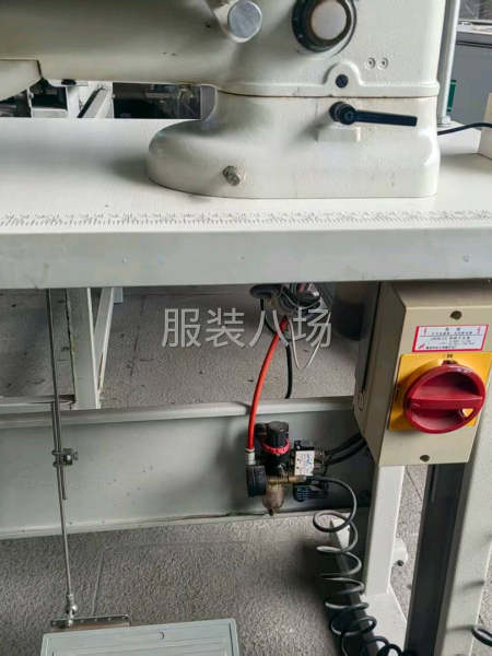 亨泰双面呢缝合机-第2张图片