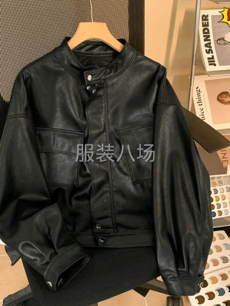 最好可以裁剪后道打扣都可以做的，如果不能，只加工也可以-第1张图片