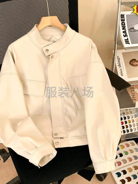 最好可以裁剪后道打扣都可以做的，如果不能，只加工也可以-第2张图片