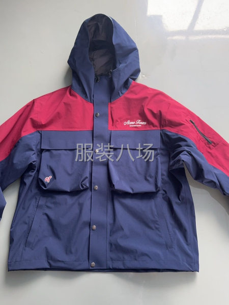 滑雪服冲锋衣配套工厂50人工厂寻求客户长期合作开发-第2张图片