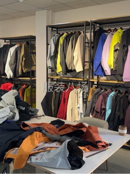 滑雪服冲锋衣配套工厂50人工厂寻求客户长期合作开发-第1张图片