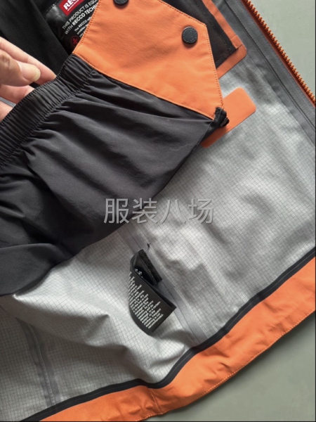 滑雪服冲锋衣配套工厂50人工厂寻求客户长期合作开发-第4张图片
