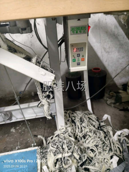 同步拷边机转让四线-第4张图片