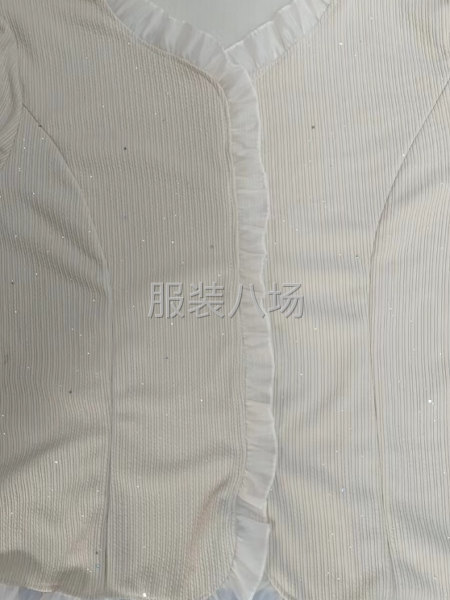 花边小衫女装-第1张图片