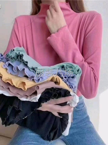 工厂下半年主要生产居家服毛毛睡衣为主，上半年防晒衣泳衣为主，-第5张图片