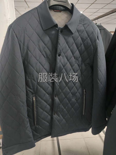 本厂常年承接外包加工，精通夹克，风衣，棉服，羽绒服等加工-第2张图片