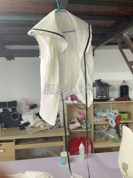 承接梭织全品类服装加工，连衣裙卫衣-第2张图片