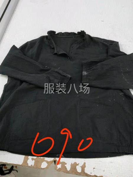 本廠包裁包做，從裁剪到成品，，誠尋長期合作檔口，目前生產的衣-第1張圖片