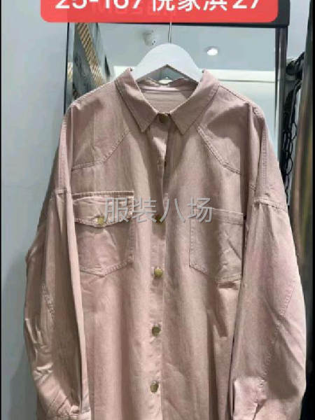 本廠包裁包做，從裁剪到成品，，誠尋長期合作檔口，目前生產的衣-第5張圖片