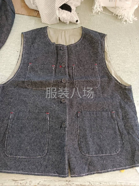 本廠包裁包做，從裁剪到成品，，誠尋長期合作檔口，目前生產的衣-第3張圖片