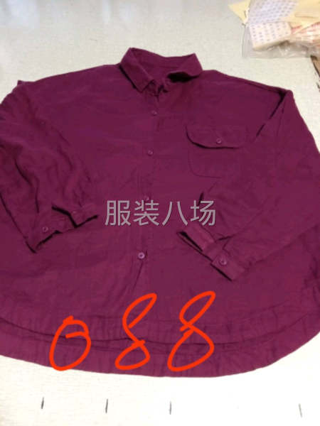 本廠包裁包做，從裁剪到成品，，誠尋長期合作檔口，目前生產的衣-第2張圖片