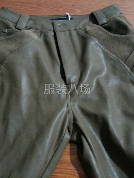 外发各种时装皮裤-第1张图片