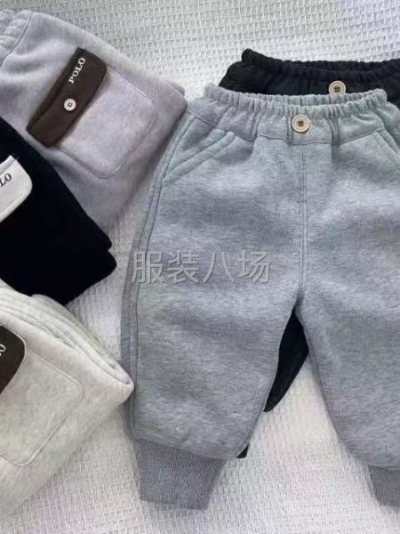 针织，牛仔都有裁片，能做包腰的联系-第2张图片