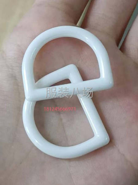 不易碎陶瓷D扣-第1张图片