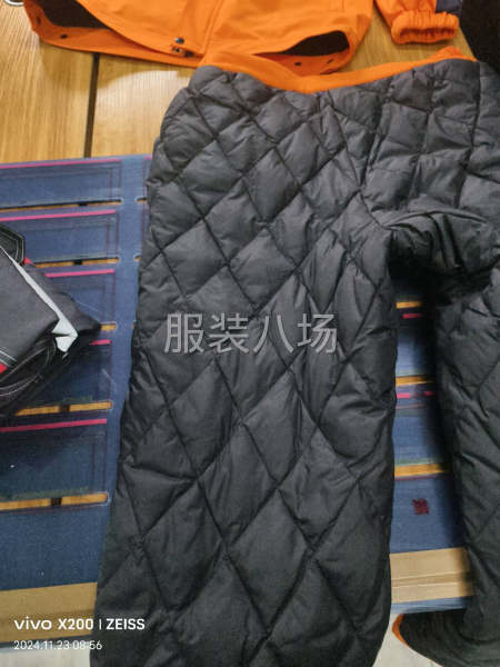 絎線廠招充絨工-第1張圖片