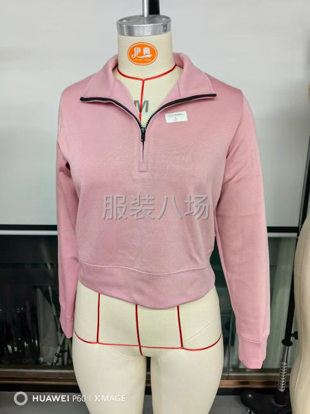 大量亚马逊针织系列裁片外发-第6张图片