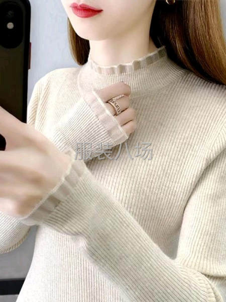 女装毛衣现货批发或来样订制生产-第8张图片