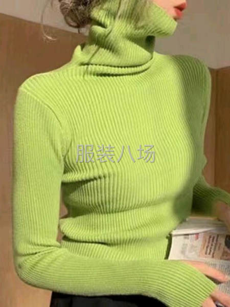 女装毛衣现货批发或来样订制生产-第5张图片