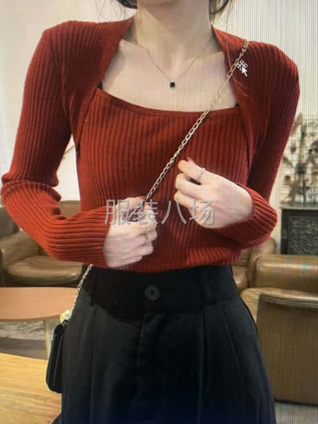 女装毛衣现货批发或来样订制生产-第6张图片