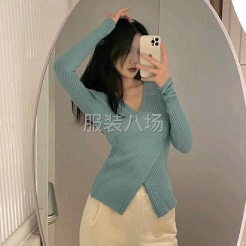 女装毛衣现货批发或来样订制生产-第3张图片