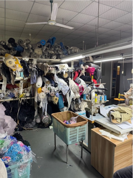 高价回收库存面料，服装-第5张图片