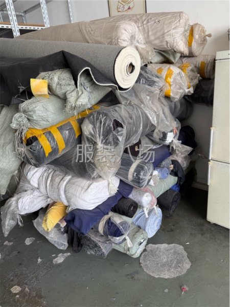 高价回收库存面料，服装-第6张图片
