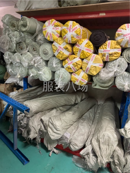 高价回收库存面料，服装-第3张图片