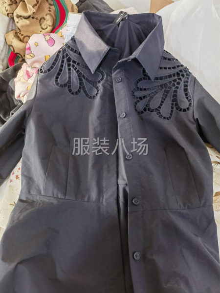 可做各种针梭织裤子，半身裙和连衣裙-第7张图片