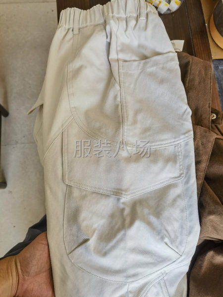 可做各种针梭织裤子，半身裙和连衣裙-第4张图片