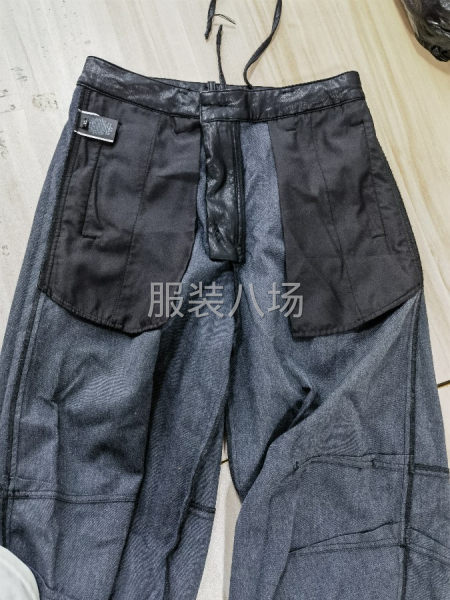 可做各种针梭织裤子，半身裙和连衣裙-第3张图片