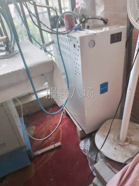 烫台，烫炉一套，买回来只用了3次，3千瓦变6千瓦-第1张图片