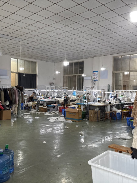 招聘网店流水车工5名，成件车工5名，货源稳定，单量大-第1张图片