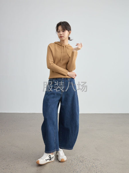 女装牛仔备货-第1张图片