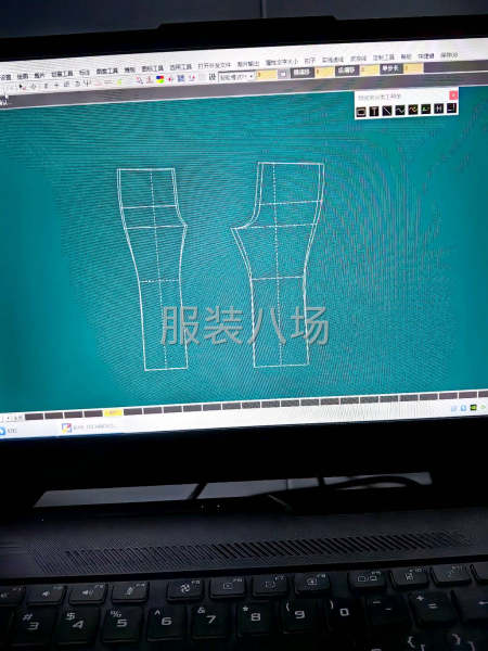 从事服装加工，来样定做多年，欢迎各位老板来电-第1张图片