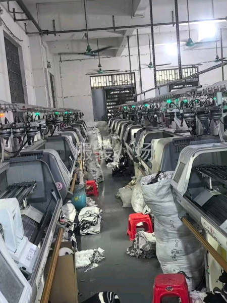 毛衣加工承接訂單-第2張圖片