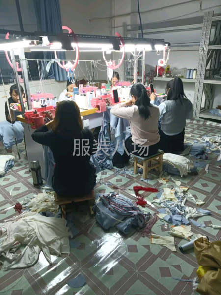 毛衣加工承接訂單-第5張圖片