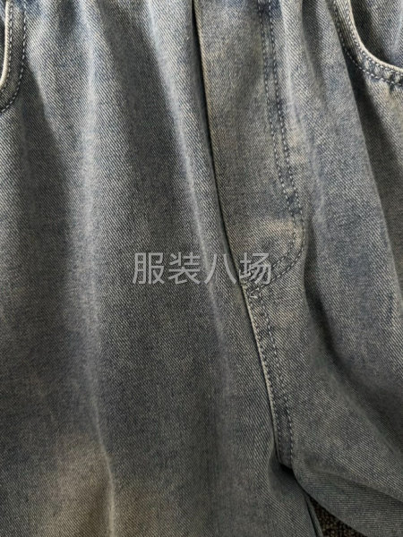 2025年最新秋款牛仔裤-第5张图片
