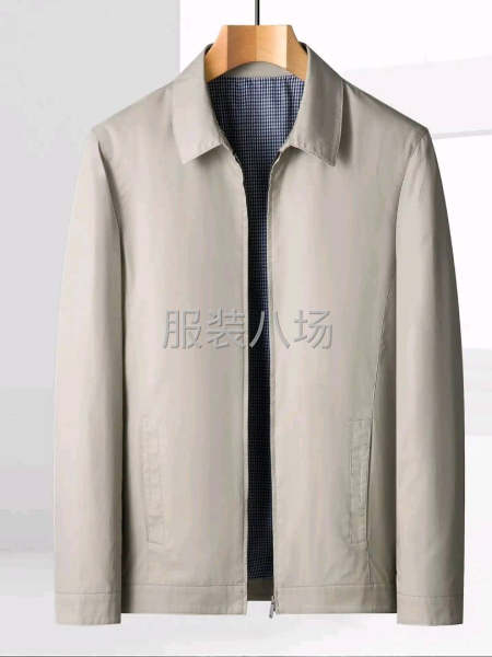 承接服裝加工，男裝質量貨-第1張圖片
